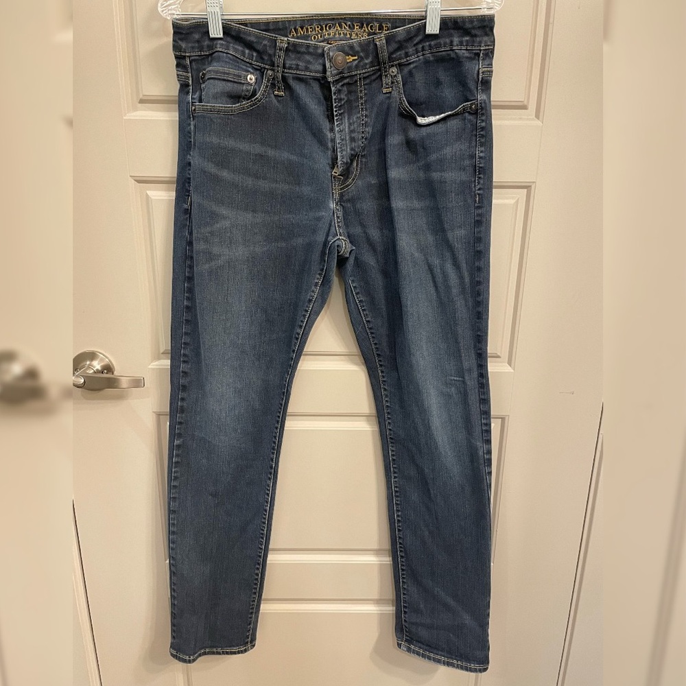 Men’s American Eagle Slim Flex Jeans